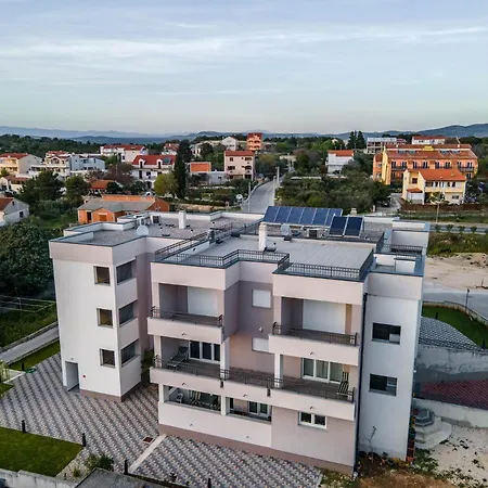 Dalmacija Апартаменты Драге
