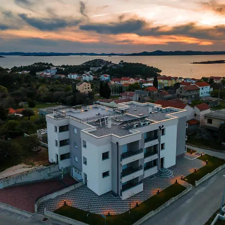Dalmacija Апартаменты