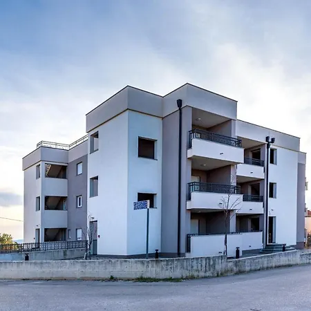 Dalmacija Apartman Drage