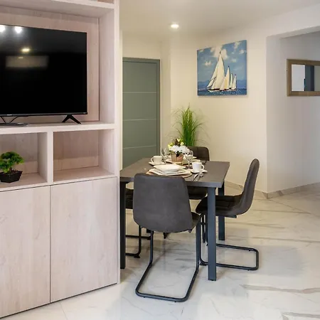 Dalmacija Appartement *