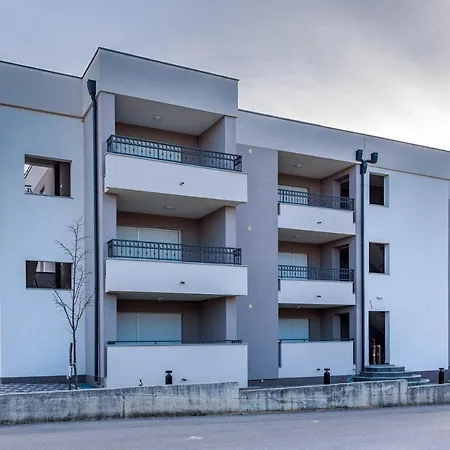 Lejlighed Dalmacija Drage