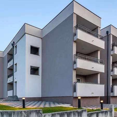 Dalmacija Lejlighed *