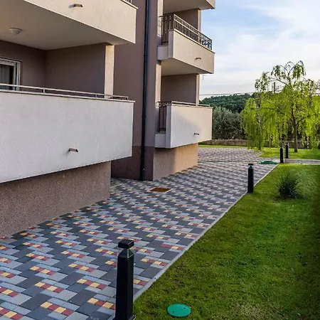 Dalmacija Апартаменты Драге