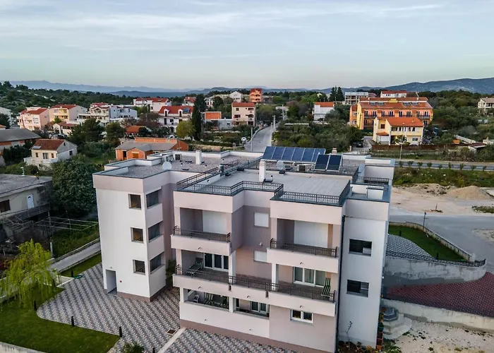 Dalmacija Lejlighed Drage