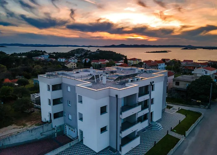 Dalmacija Lejlighed *