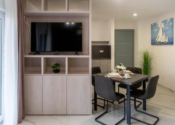 Dalmacija Lejlighed Drage