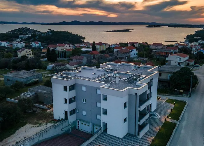 Dalmacija Lejlighed Drage