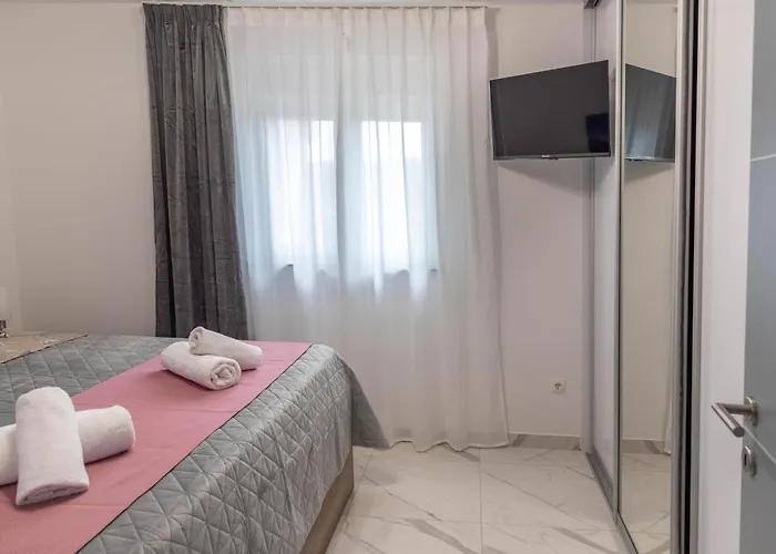 Dalmacija דירה דראגה