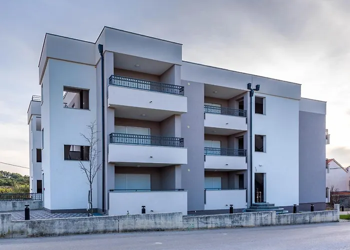 Lejlighed Dalmacija Drage