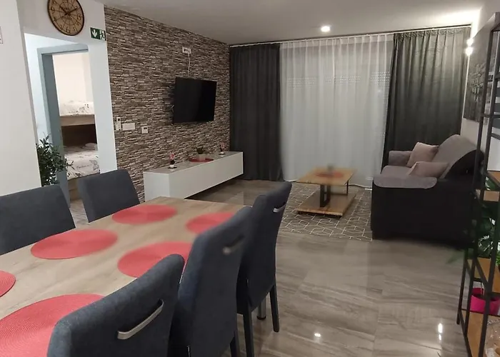 דירה Dalmacija *