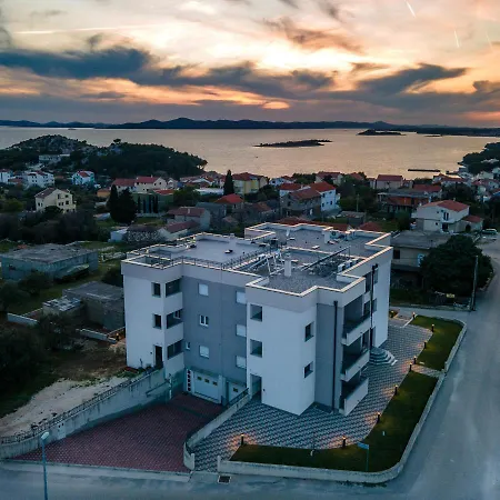 Dalmacija 公寓 德拉格