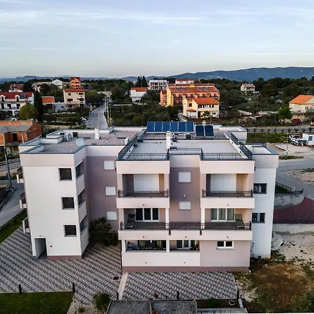 Apartment Dalmacija Drage