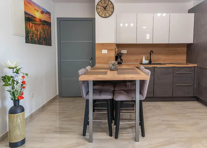 Апартаменты Dalmacija