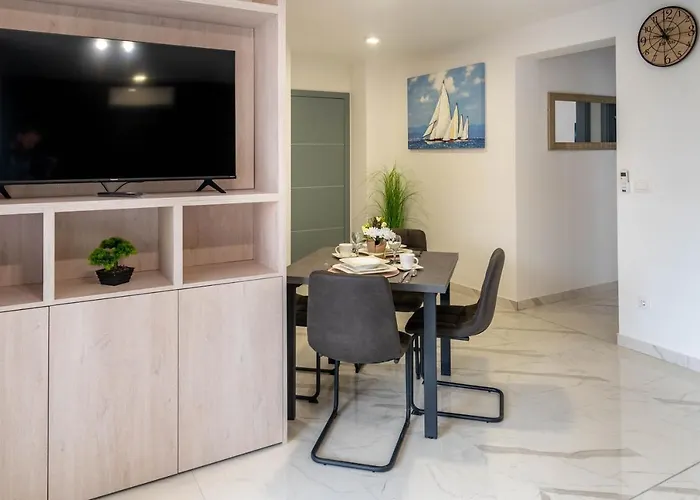 Dalmacija Апартаменты *