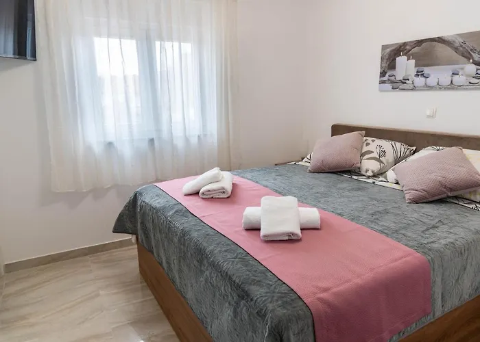 Dalmacija Апартаменты