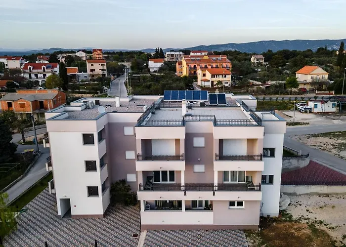 Апартаменты Dalmacija Драге