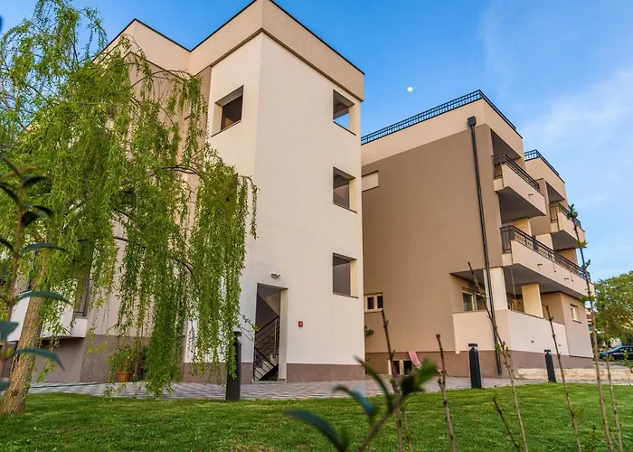 Dalmacija Апартаменты